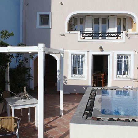 Villa By Hotel Thira Fira  Dış mekan fotoğraf