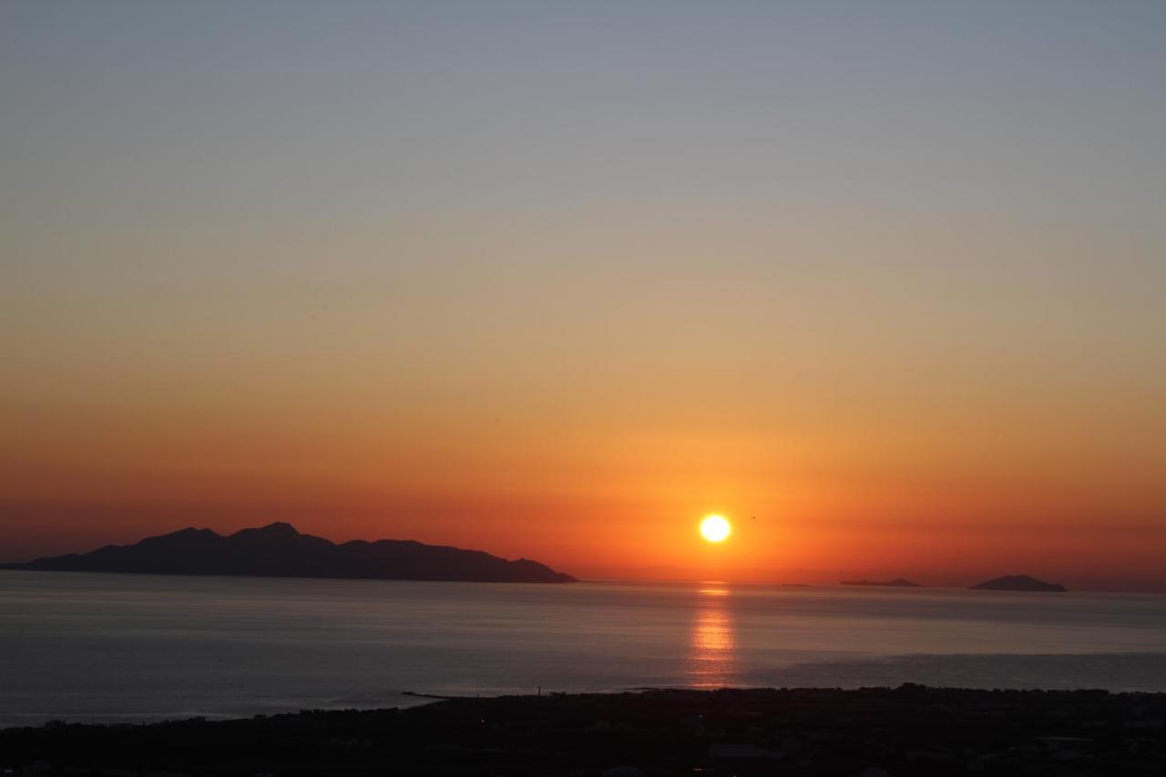 Villa By Hotel Thira Fira  Dış mekan fotoğraf
