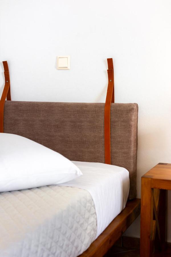 Villa By Hotel Thira Fira  Dış mekan fotoğraf