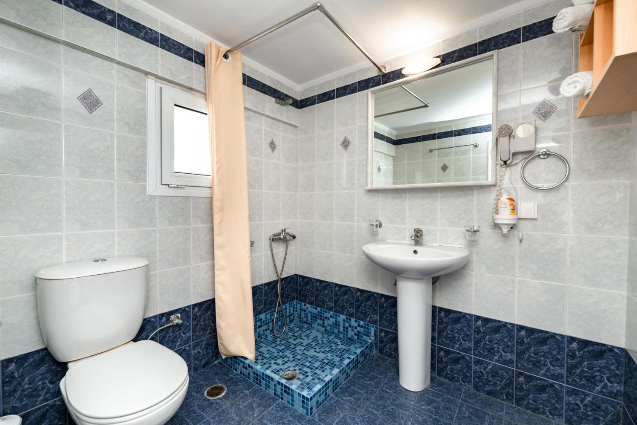 Villa By Hotel Thira Fira  Dış mekan fotoğraf