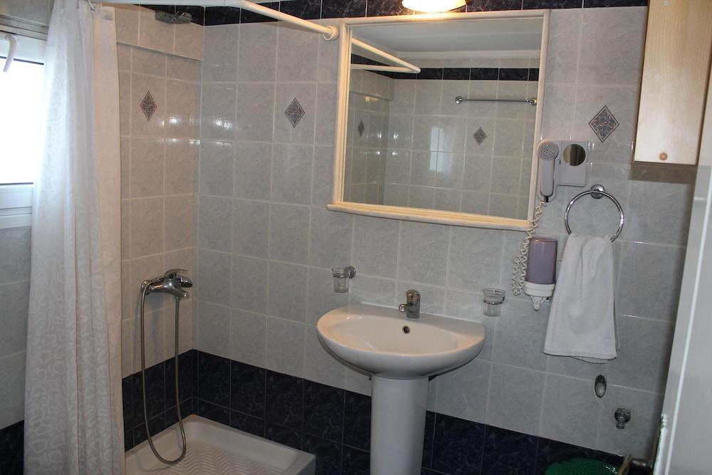 Villa By Hotel Thira Fira  Dış mekan fotoğraf